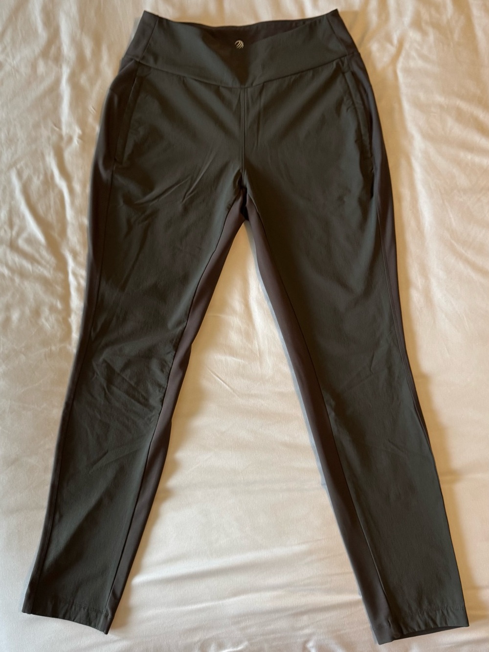 Women’s Black dress Performance Pants - MPG